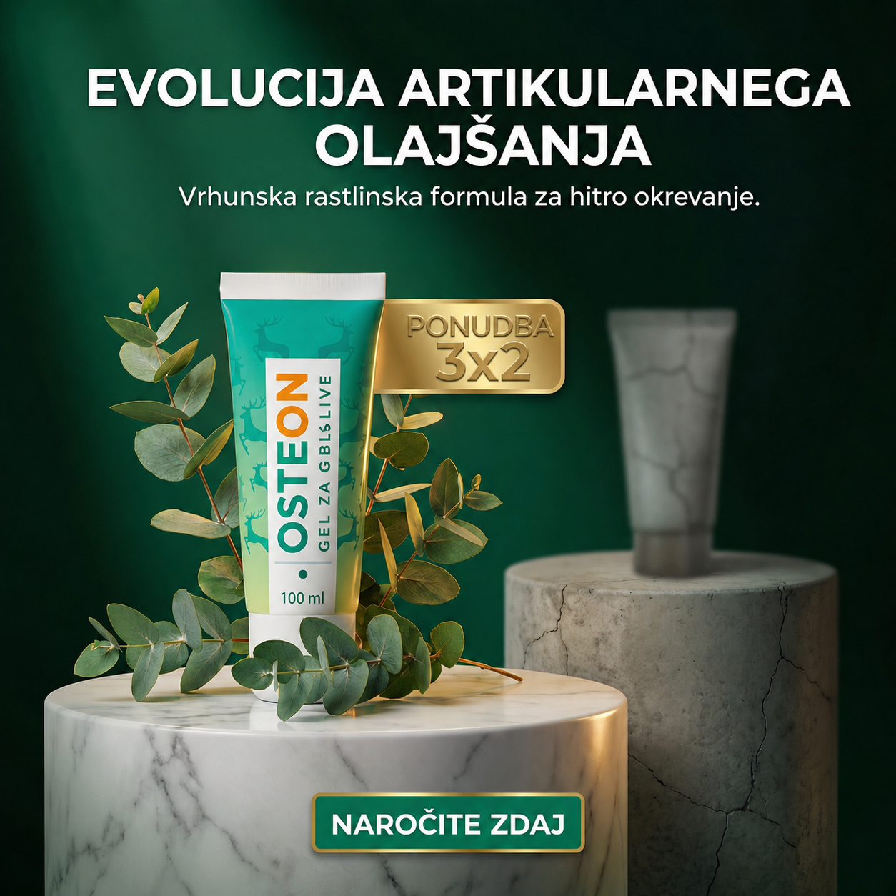 Osteon Gel producto